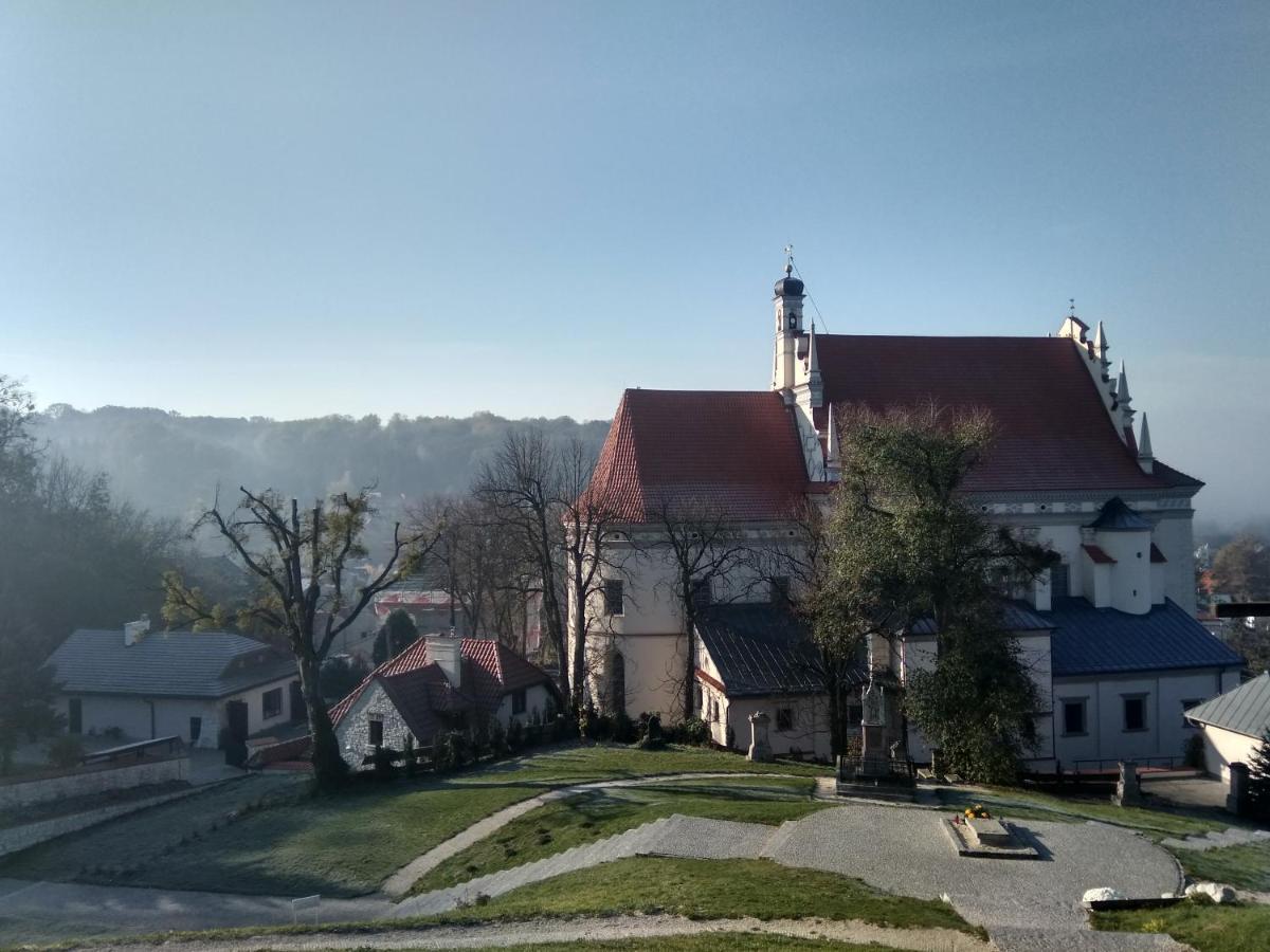 Serce Miasta Kazimierz Dolny Exterior photo
